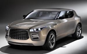 Aston Martin Lagonda Concept '2009